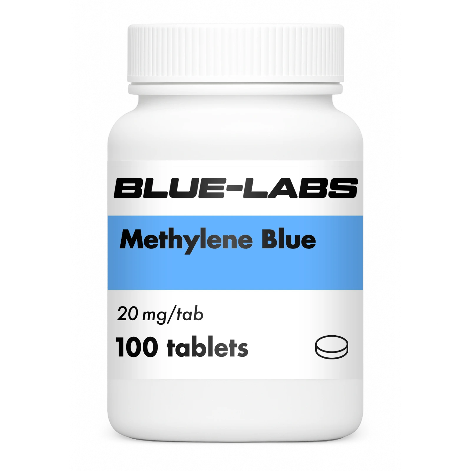 Methylene Blue (USP) – 20mg